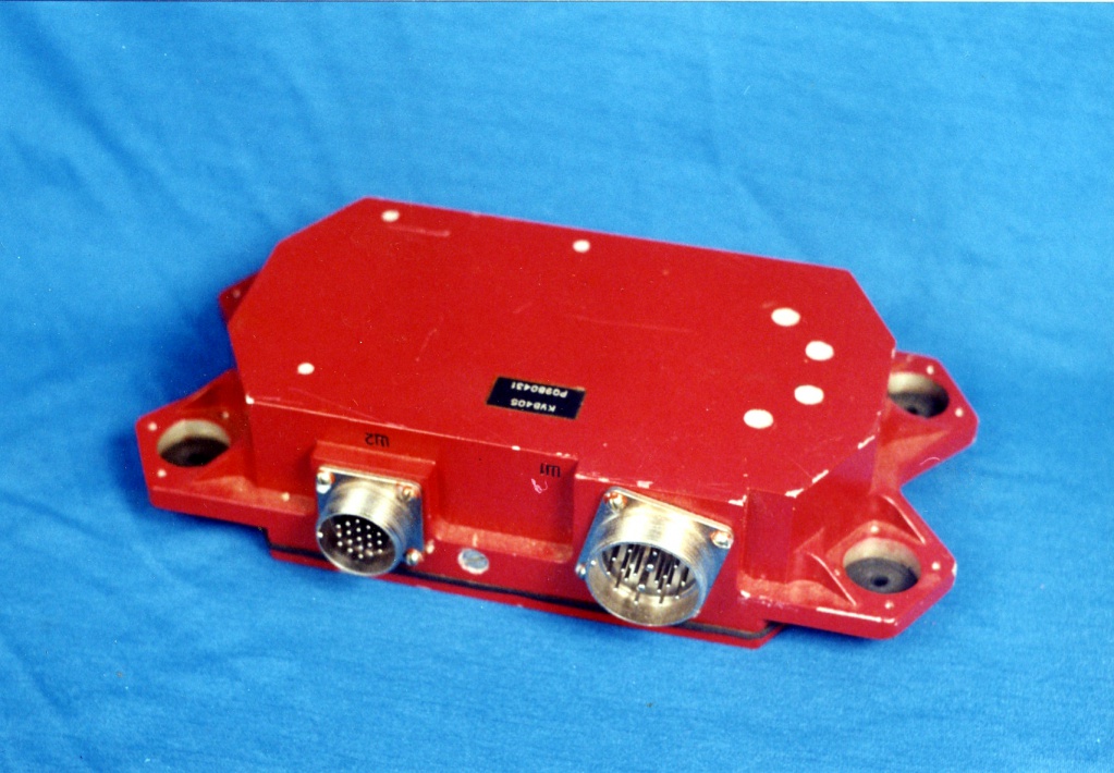 Коробка управления вентилятором КУВ405 
